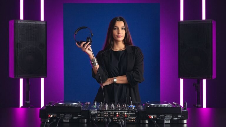 Masterclass de mezcla en vivo