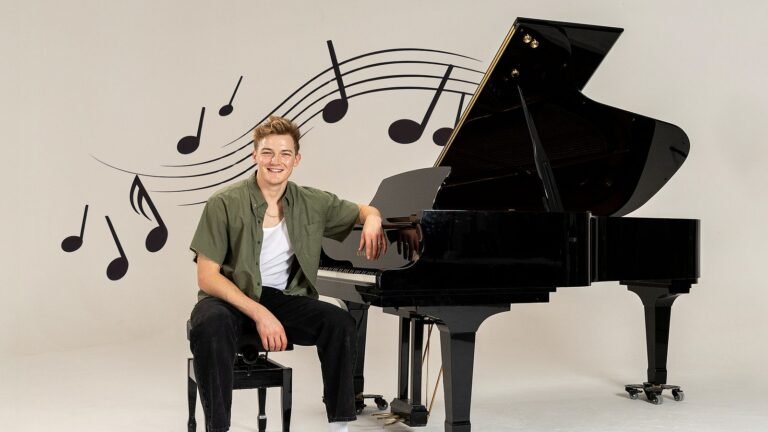 Taller de piano para acompañar